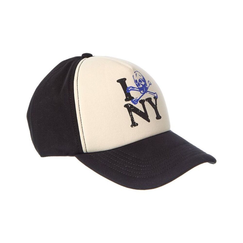 Palm Angels Ny Hat, Black